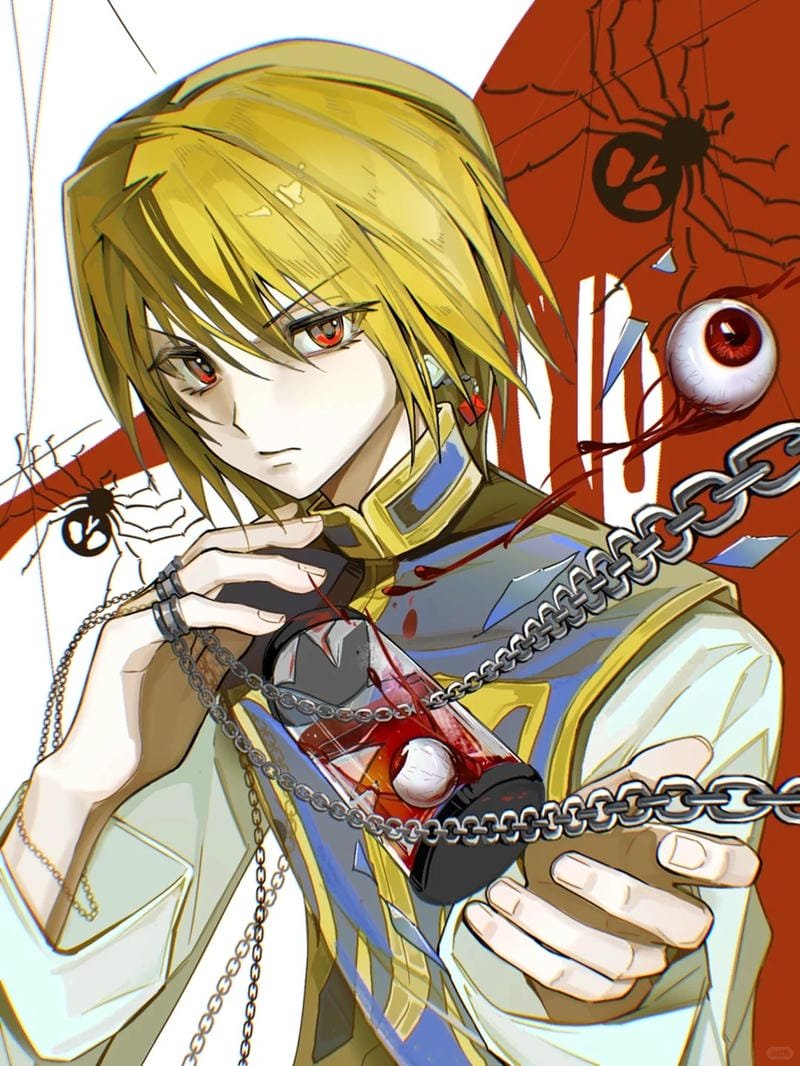 hình ảnh Kurapika 9
