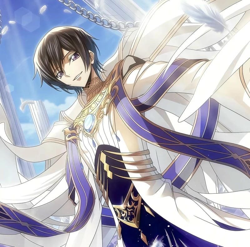 hình ảnh Lelouch Lamperouge 1
