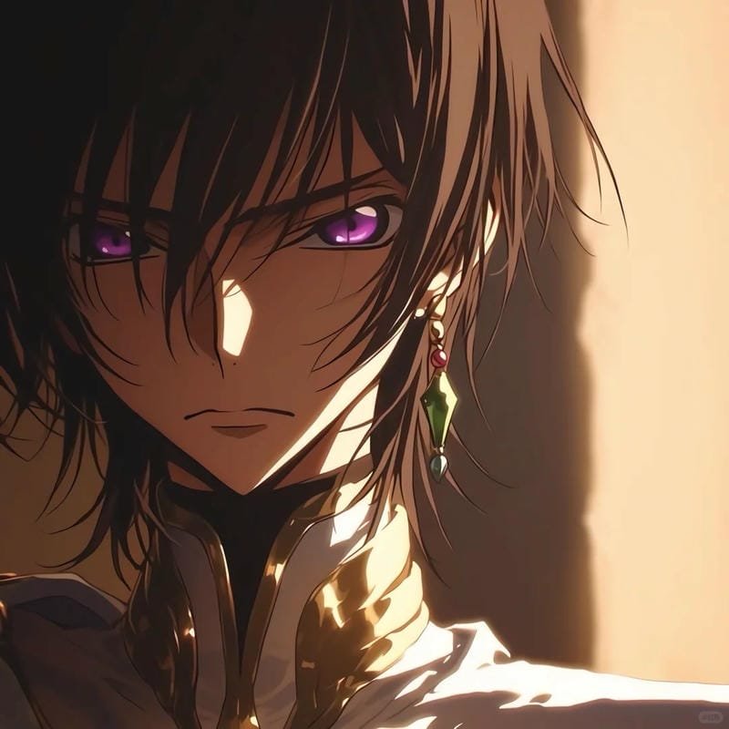 hình ảnh Lelouch Lamperouge 10