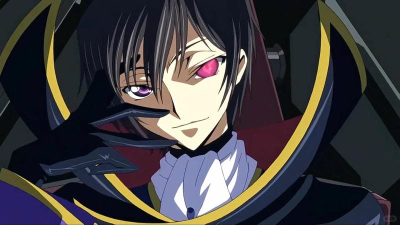 hình ảnh Lelouch Lamperouge 12