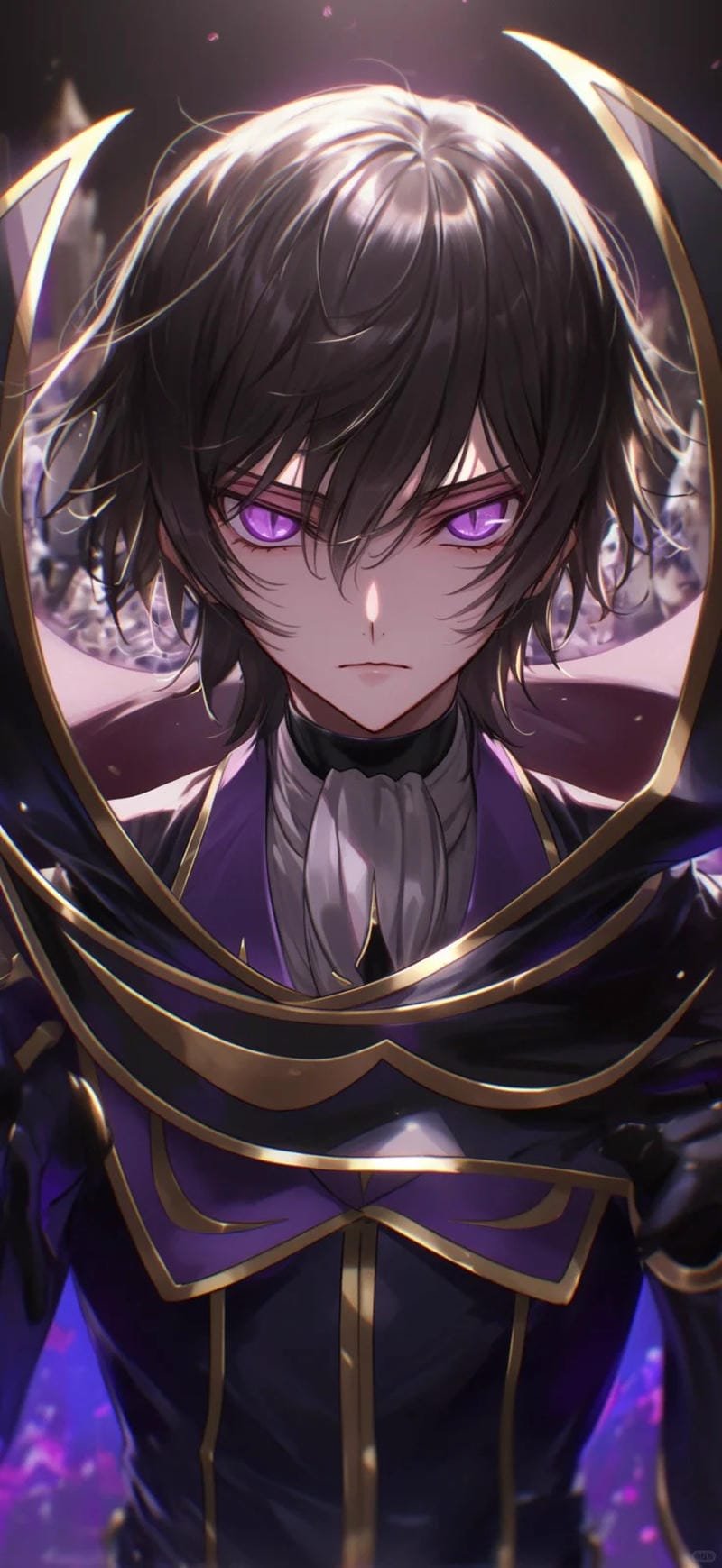 hình ảnh Lelouch Lamperouge 14