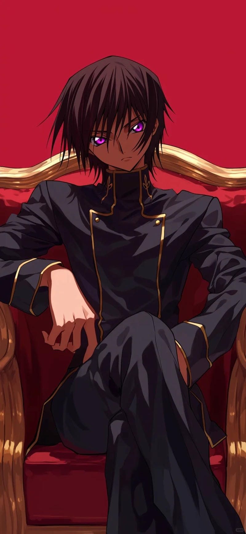 hình ảnh Lelouch Lamperouge 15