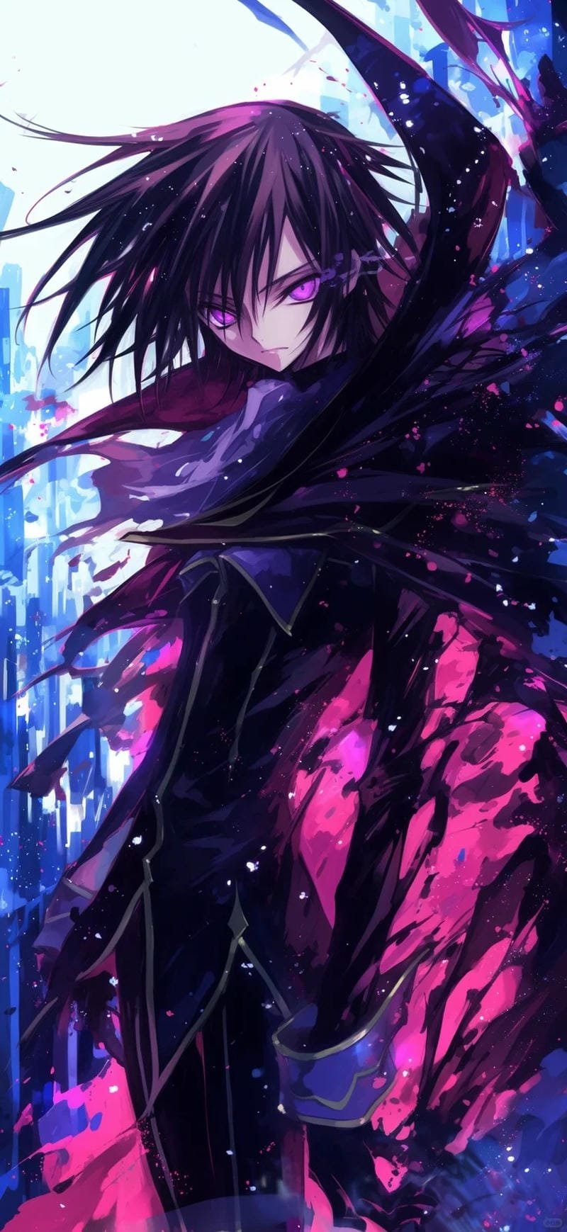 hình ảnh Lelouch Lamperouge 16