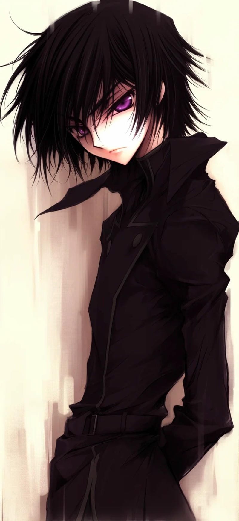 hình ảnh Lelouch Lamperouge 17