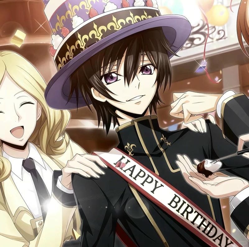 hình ảnh Lelouch Lamperouge 2