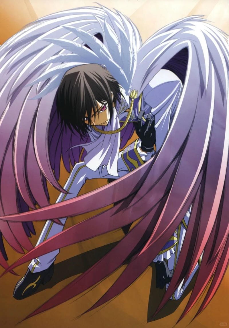 hình ảnh Lelouch Lamperouge 21