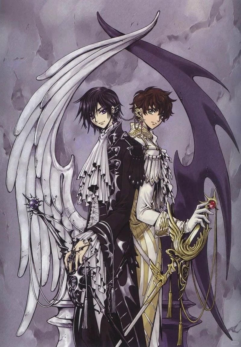 hình ảnh Lelouch Lamperouge 23