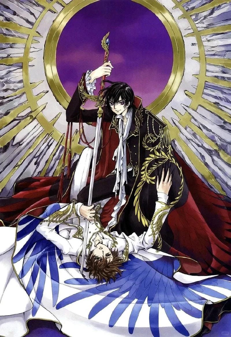 hình ảnh Lelouch Lamperouge 25