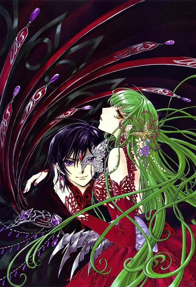 hình ảnh Lelouch Lamperouge 26
