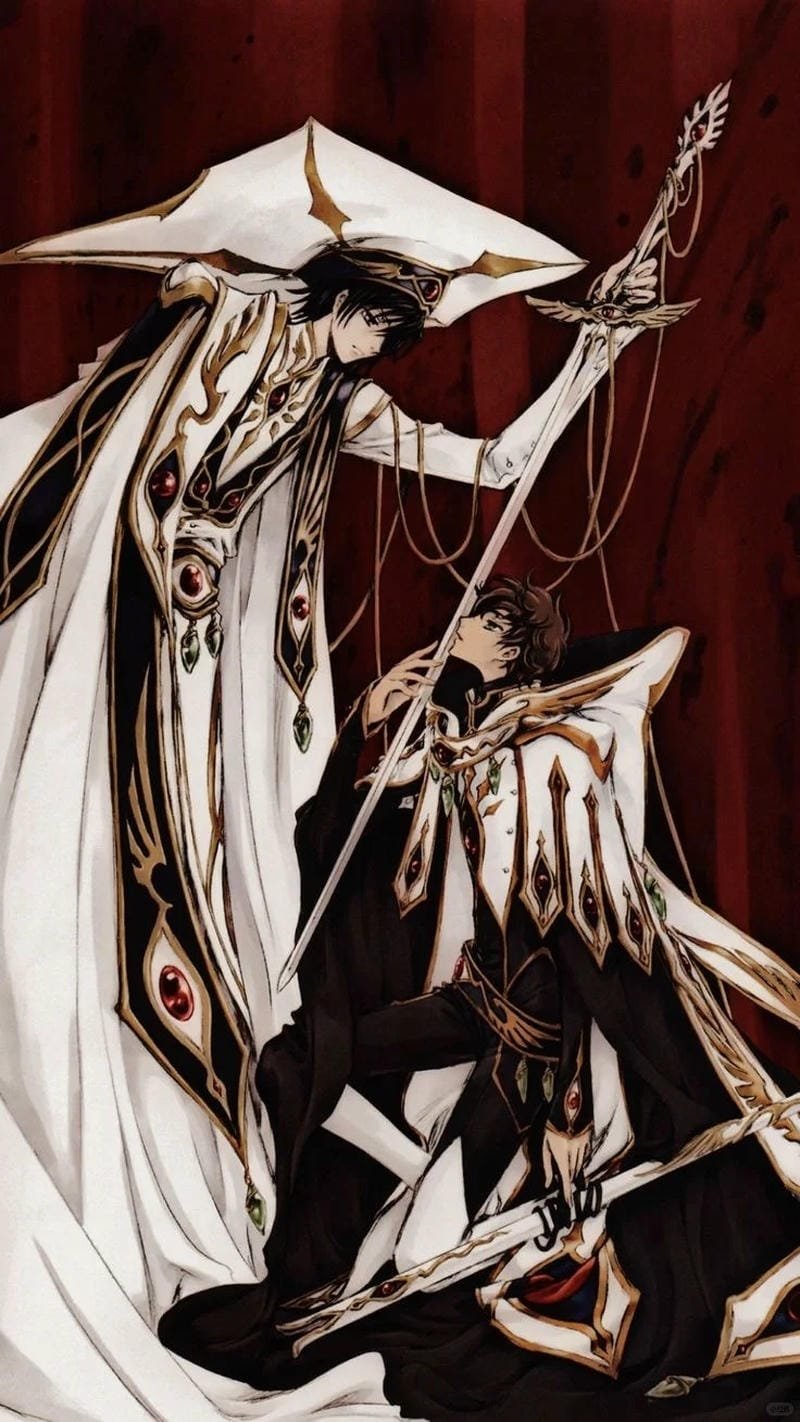 hình ảnh Lelouch Lamperouge 27