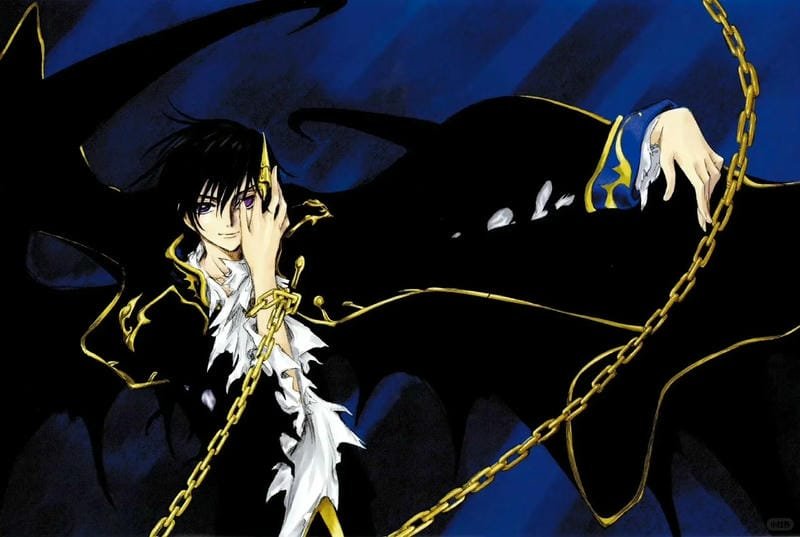 hình ảnh Lelouch Lamperouge 29