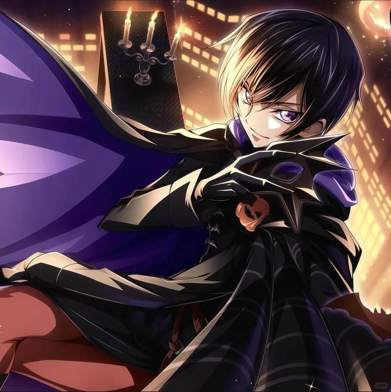 hình ảnh Lelouch Lamperouge 3