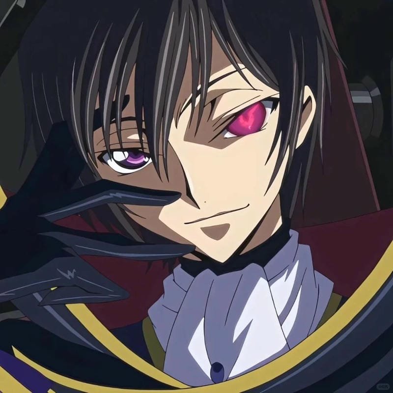 hình ảnh Lelouch Lamperouge 30