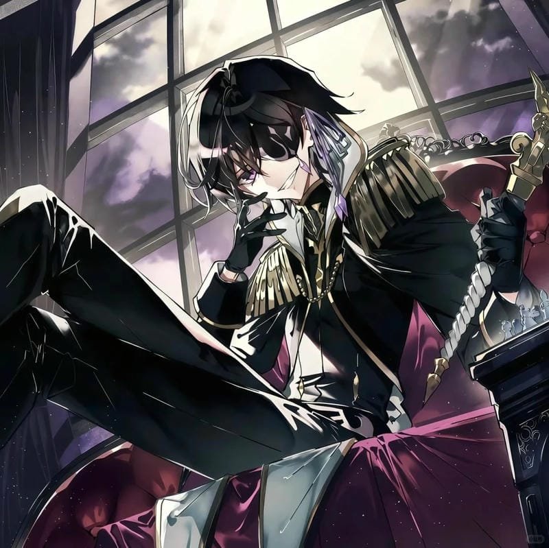 hình ảnh Lelouch Lamperouge 7