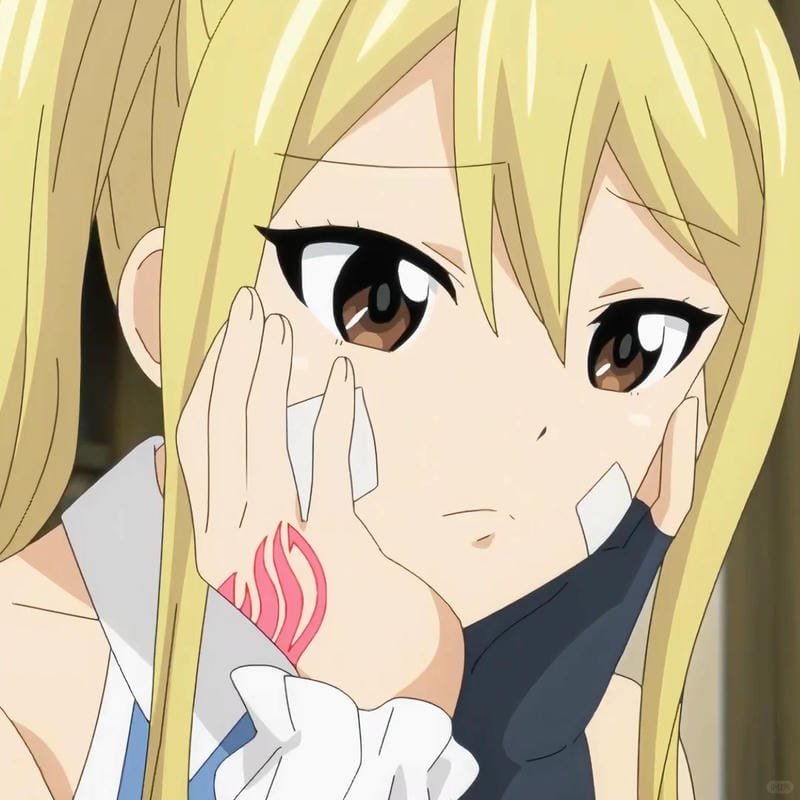 hình ảnh Lucy Heartfilia 1