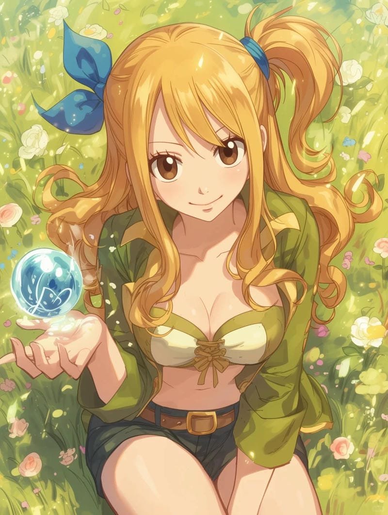hình ảnh Lucy Heartfilia 16