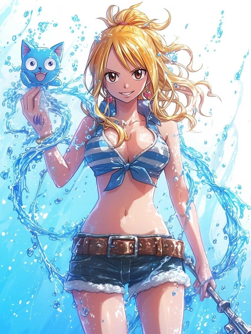 hình ảnh Lucy Heartfilia 17
