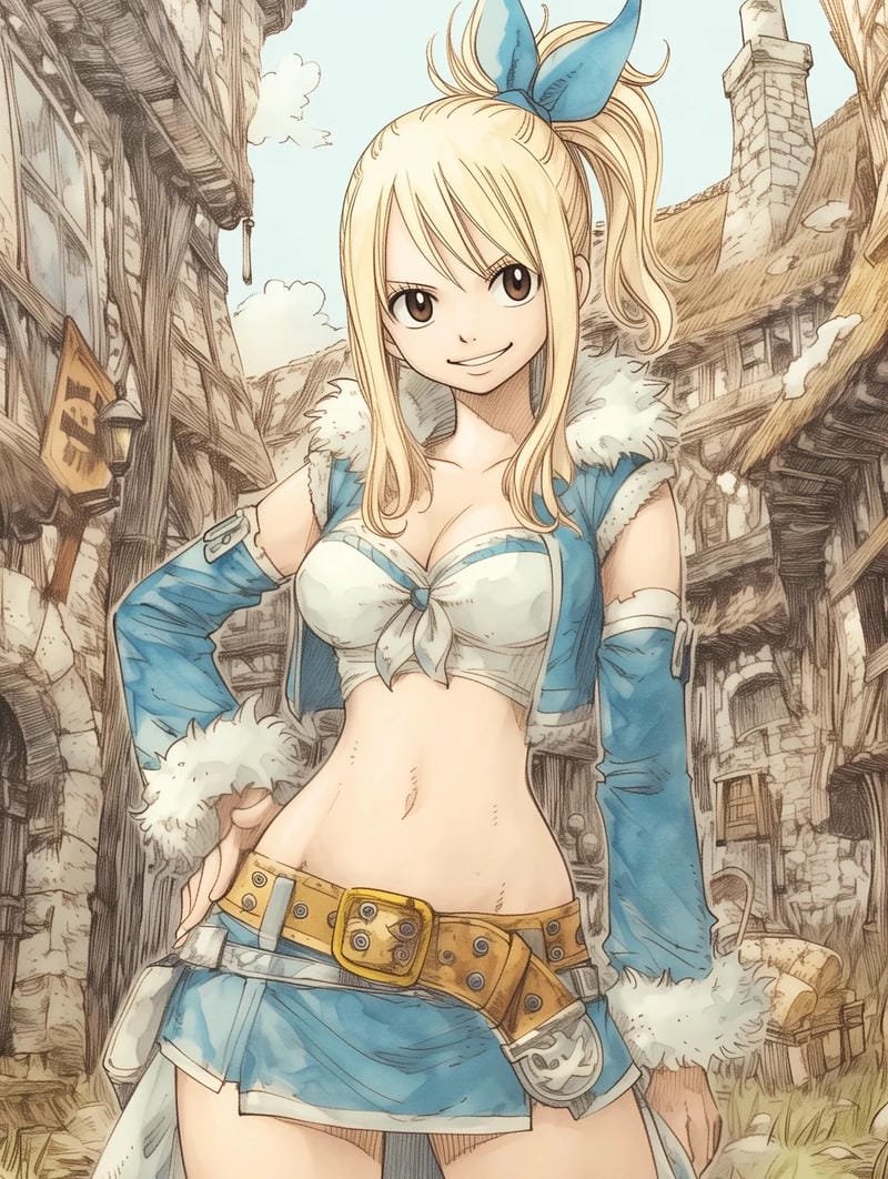 hình ảnh Lucy Heartfilia 18