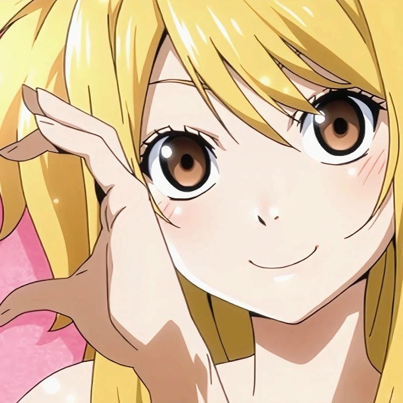 hình ảnh Lucy Heartfilia 2