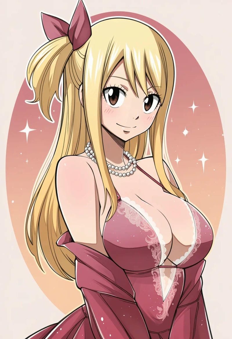 hình ảnh Lucy Heartfilia 22