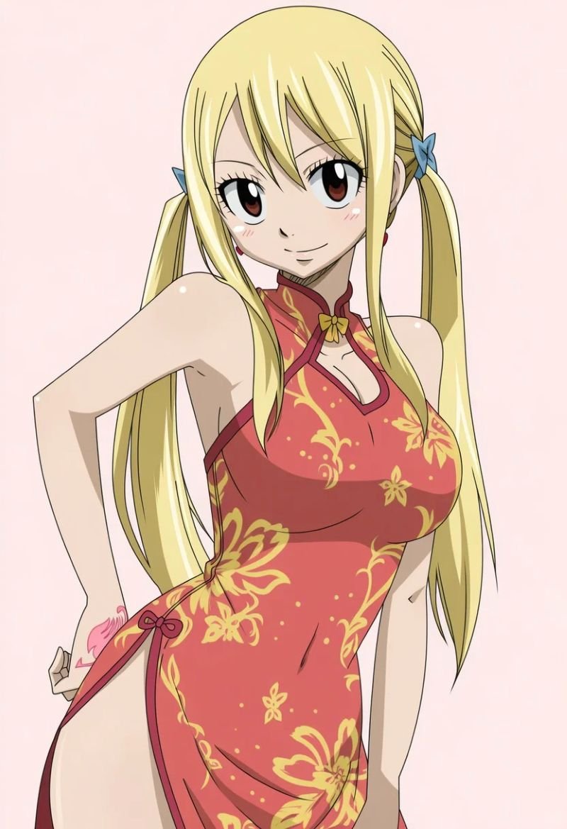 hình ảnh Lucy Heartfilia 23