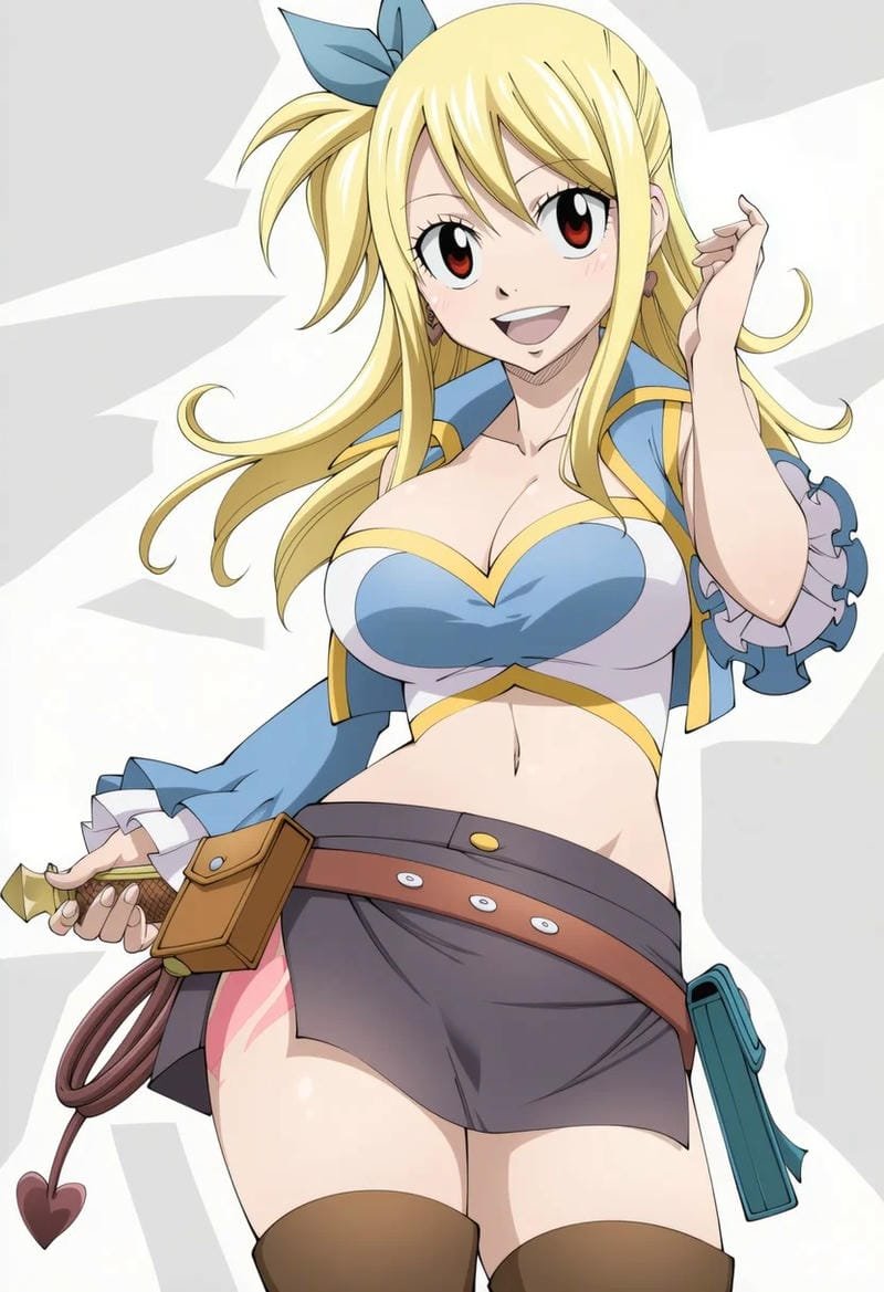 hình ảnh Lucy Heartfilia 24