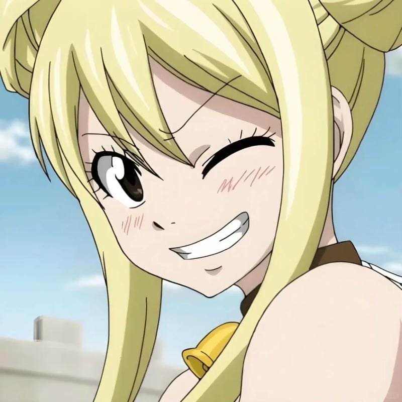 hình ảnh Lucy Heartfilia 25