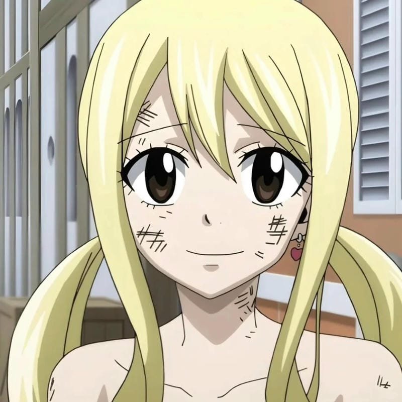 hình ảnh Lucy Heartfilia 27