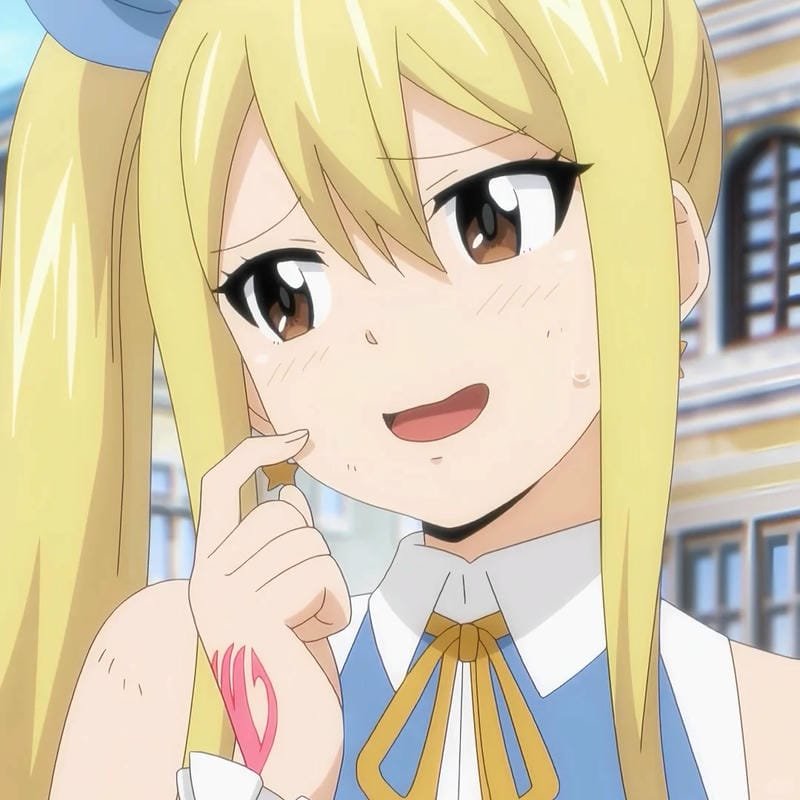 hình ảnh Lucy Heartfilia 3