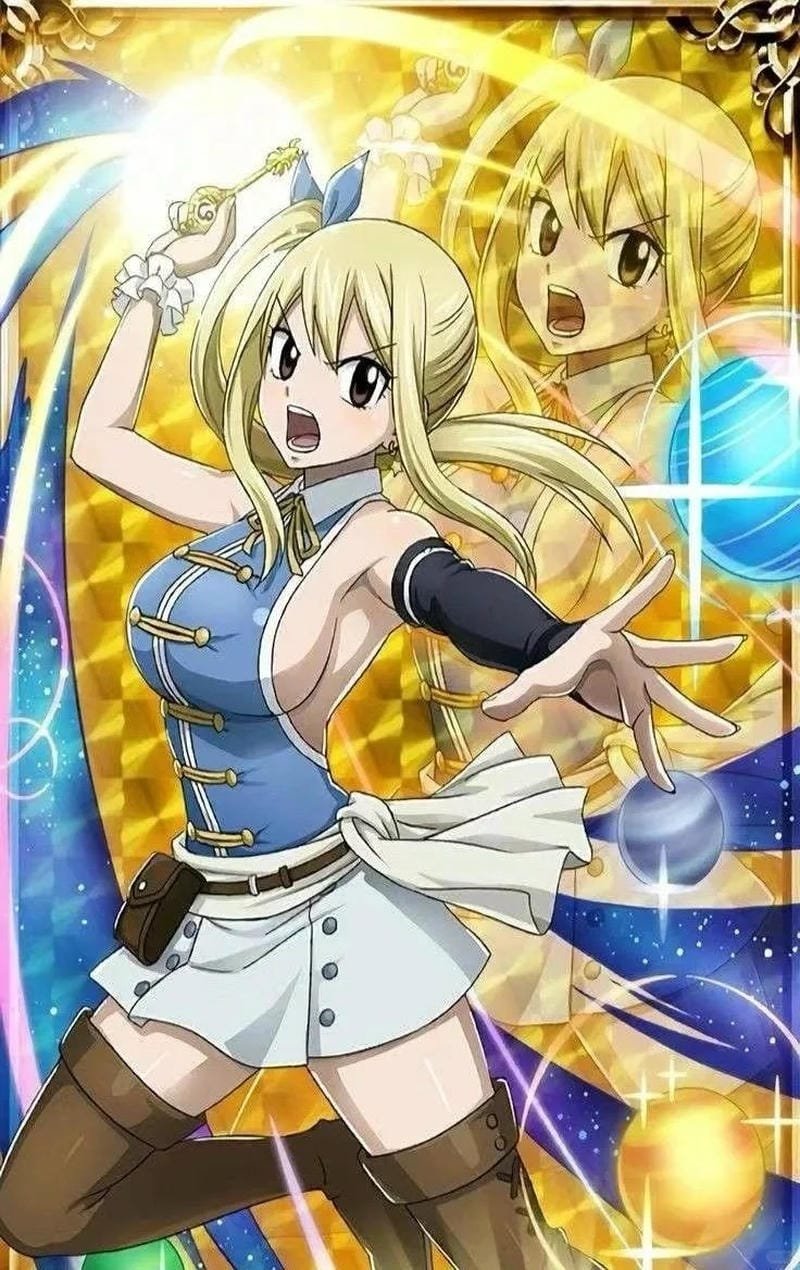 hình ảnh Lucy Heartfilia 30