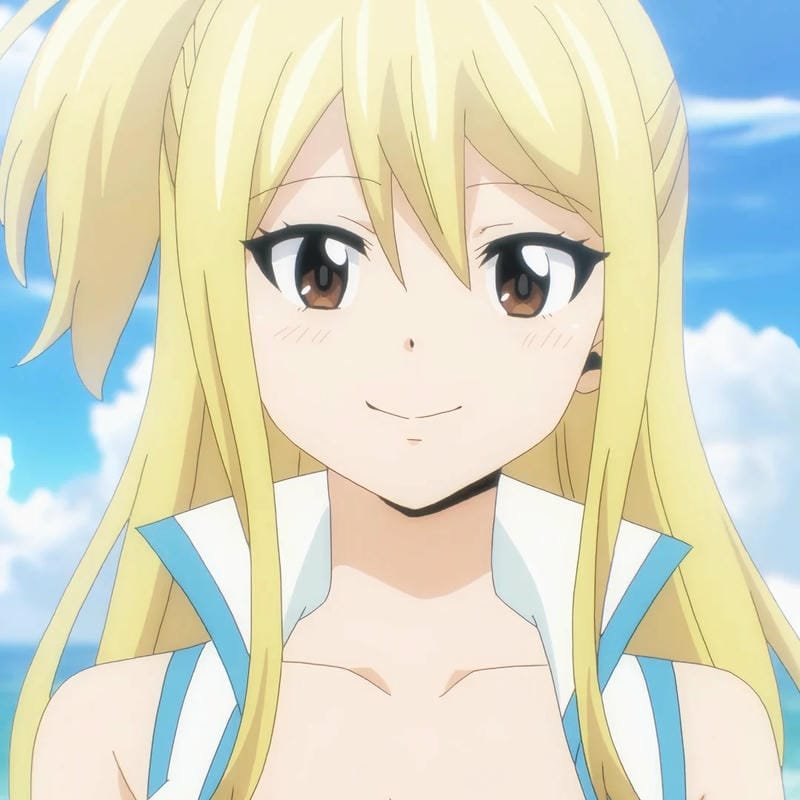 hình ảnh Lucy Heartfilia 4