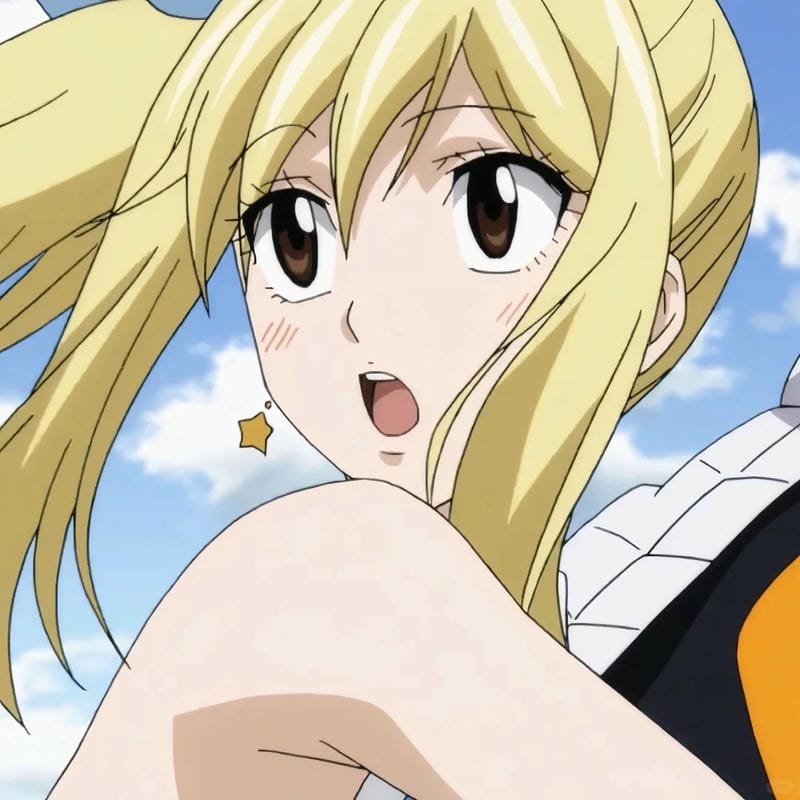 hình ảnh Lucy Heartfilia 5