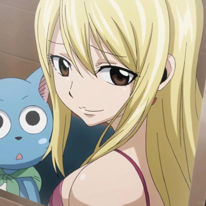 hình ảnh Lucy Heartfilia 7