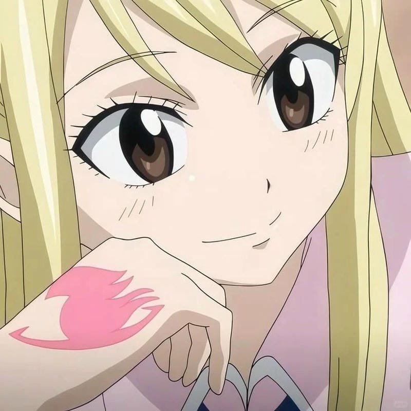 hình ảnh Lucy Heartfilia 8