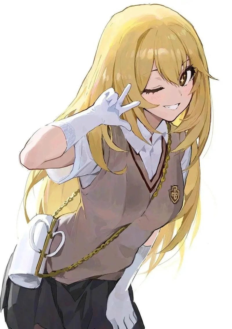 hình ảnh Misaki Shokuhou 1