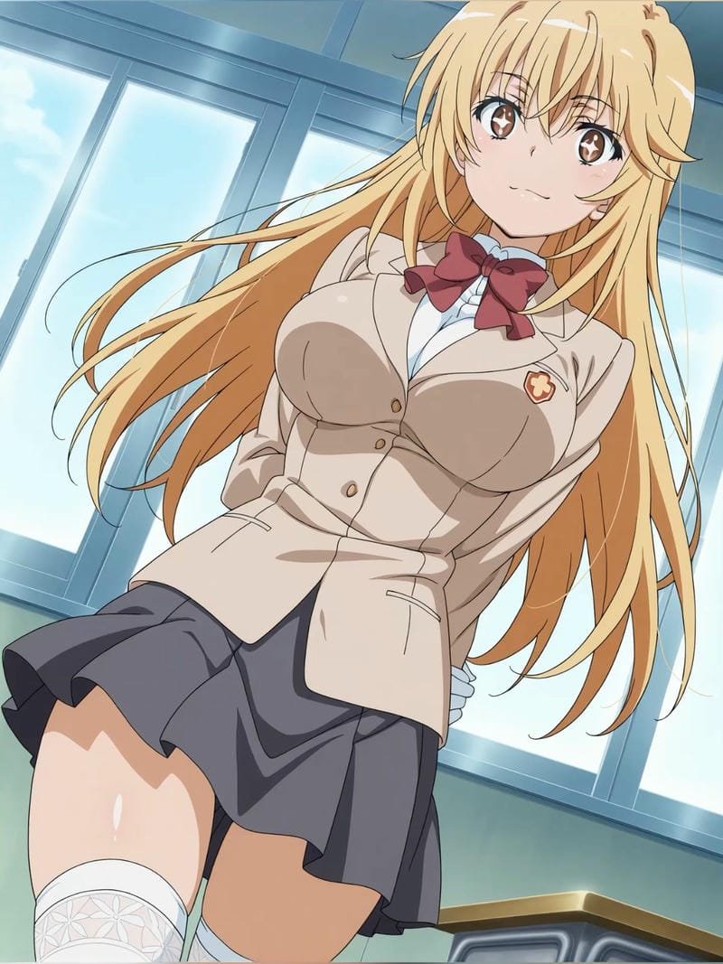 hình ảnh Misaki Shokuhou 11