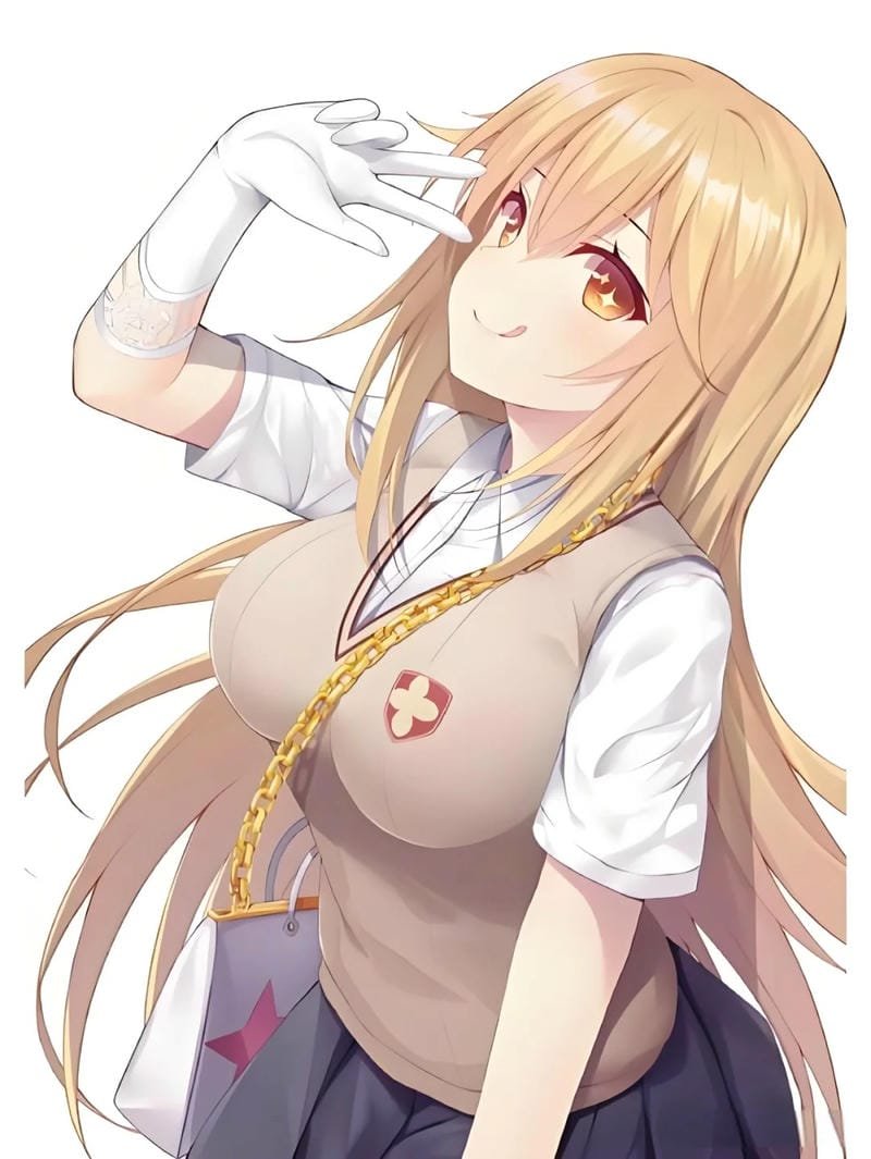 hình ảnh Misaki Shokuhou 28