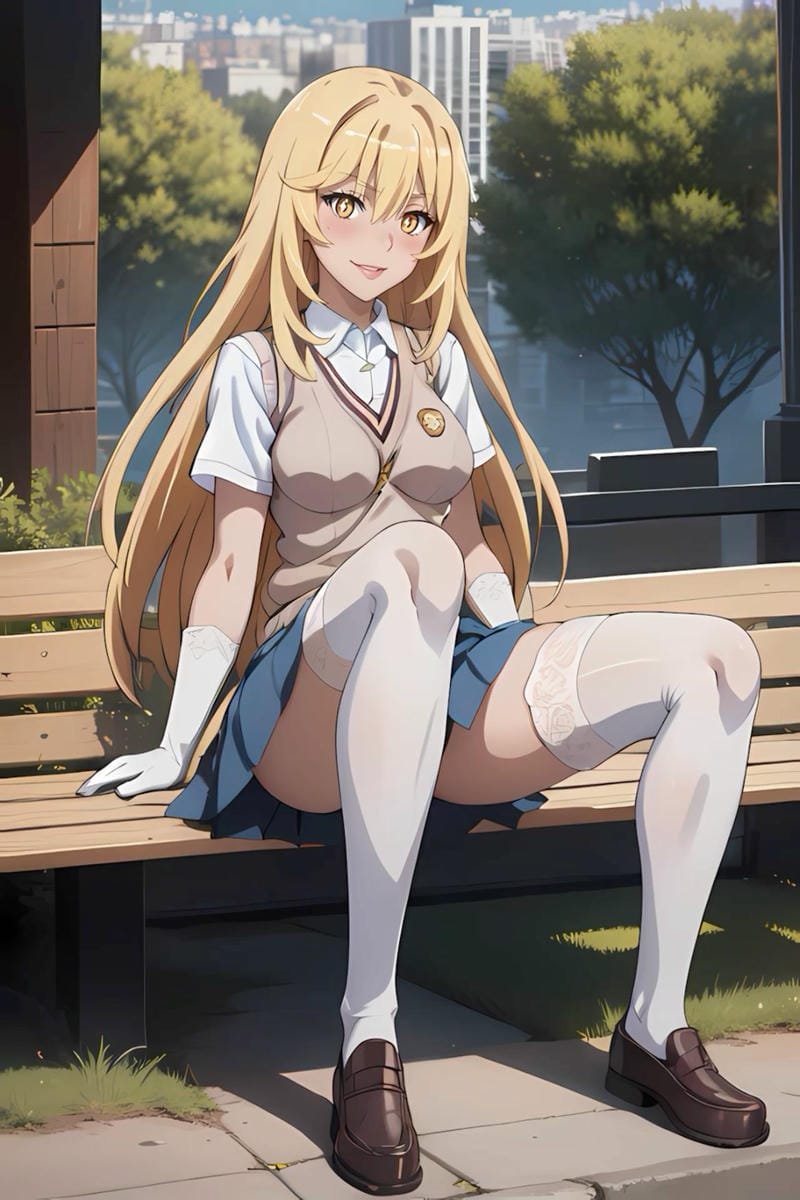 hình ảnh Misaki Shokuhou 9