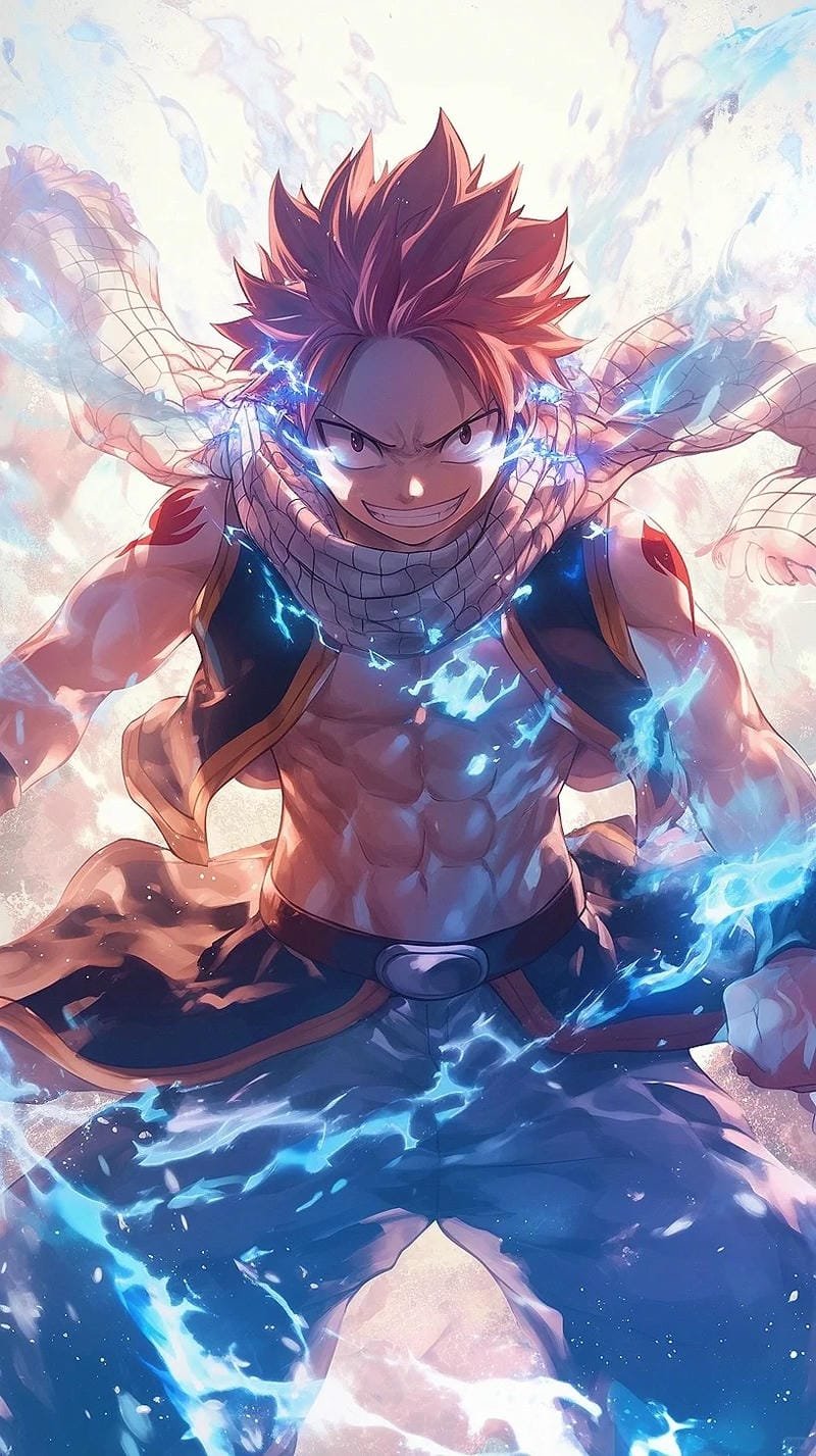 hình ảnh Natsu Dragneel 1