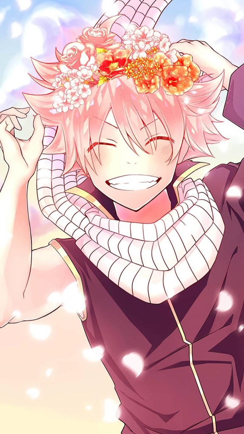 hình ảnh Natsu Dragneel 12