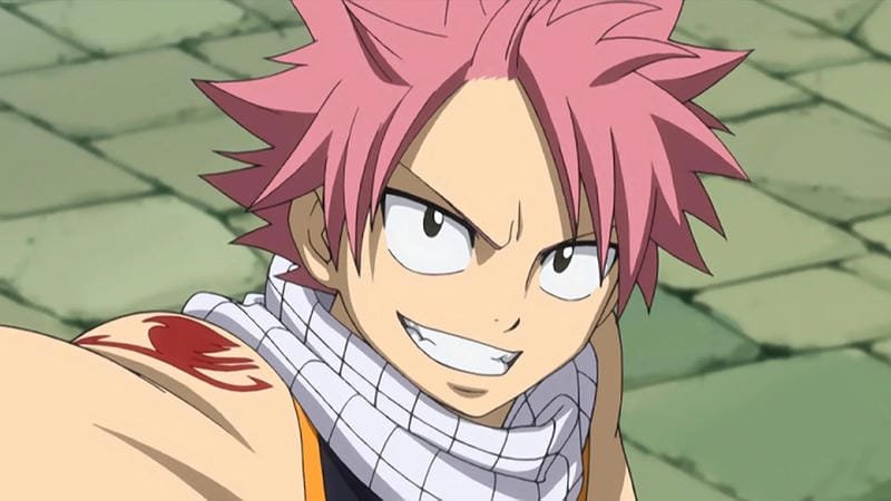 hình ảnh Natsu Dragneel 13