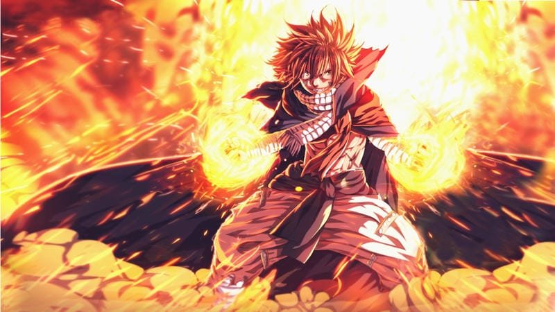 hình ảnh Natsu Dragneel 14