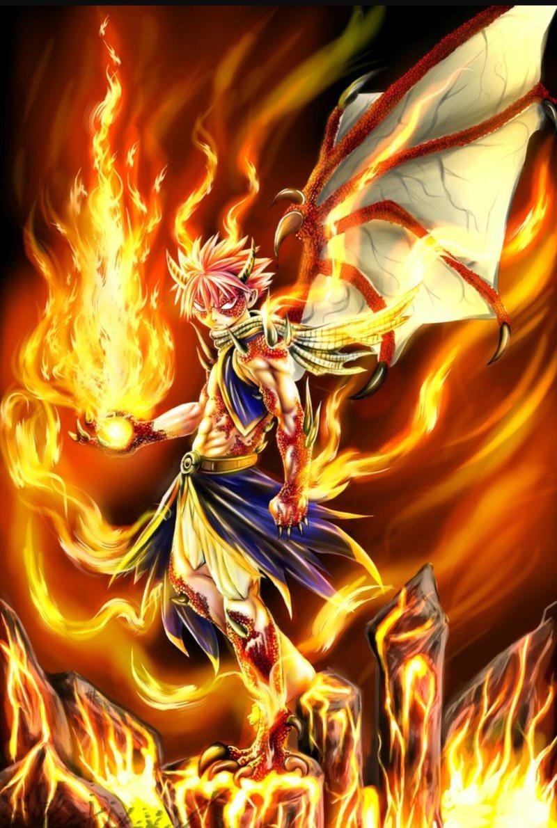 hình ảnh Natsu Dragneel 15