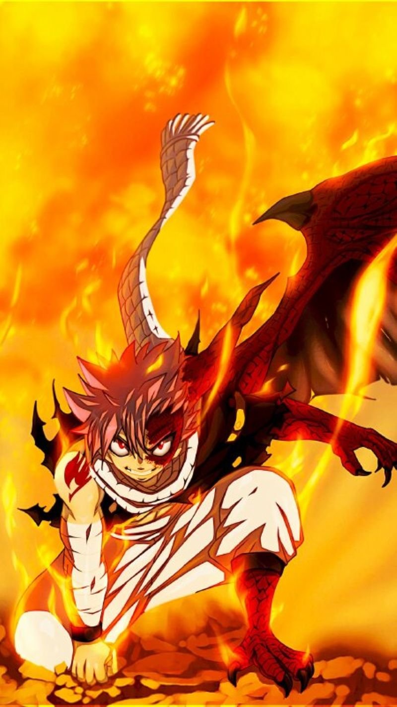 hình ảnh Natsu Dragneel 16