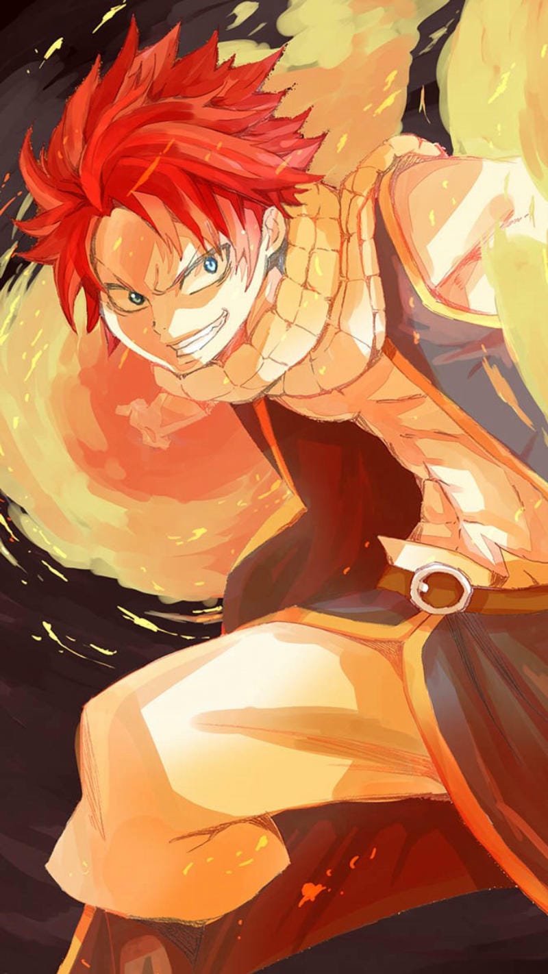 hình ảnh Natsu Dragneel 17