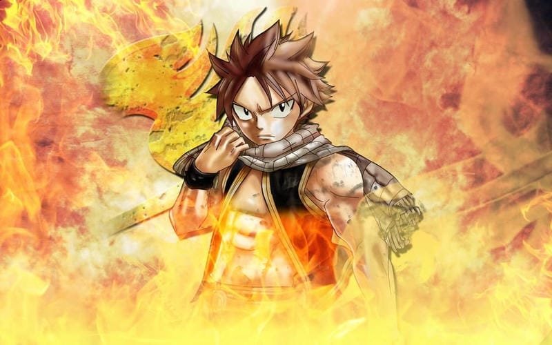hình ảnh Natsu Dragneel 18