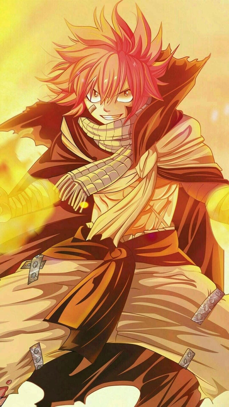 hình ảnh Natsu Dragneel 19
