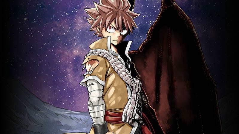 hình ảnh Natsu Dragneel 20