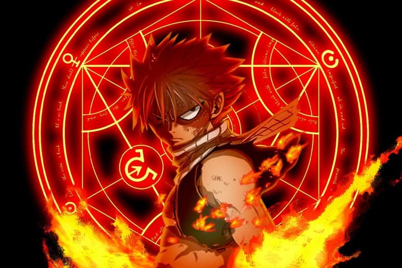 hình ảnh Natsu Dragneel 21