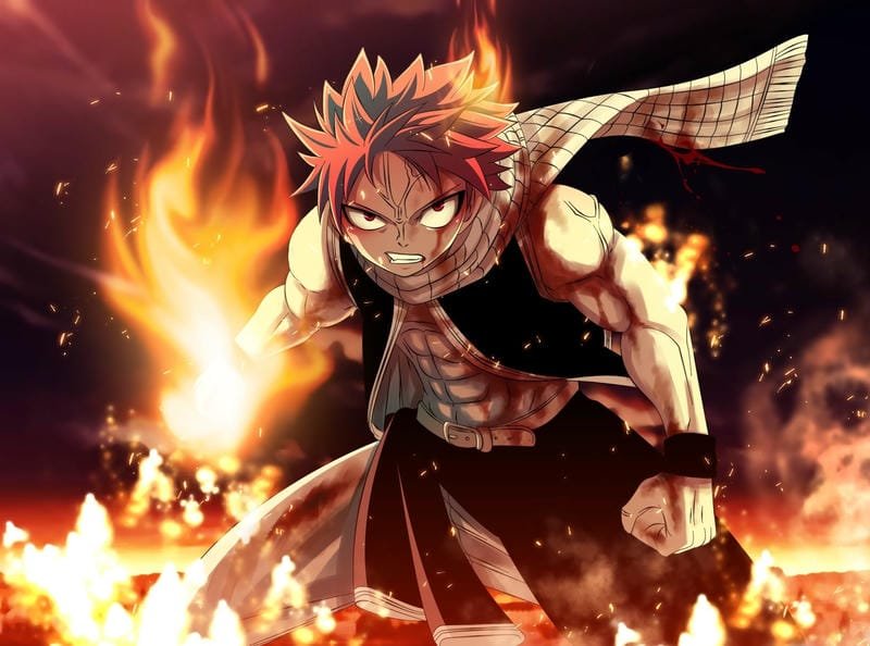 hình ảnh Natsu Dragneel 22
